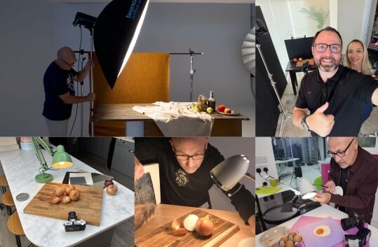 Visual Education Learn by Doing photography projects